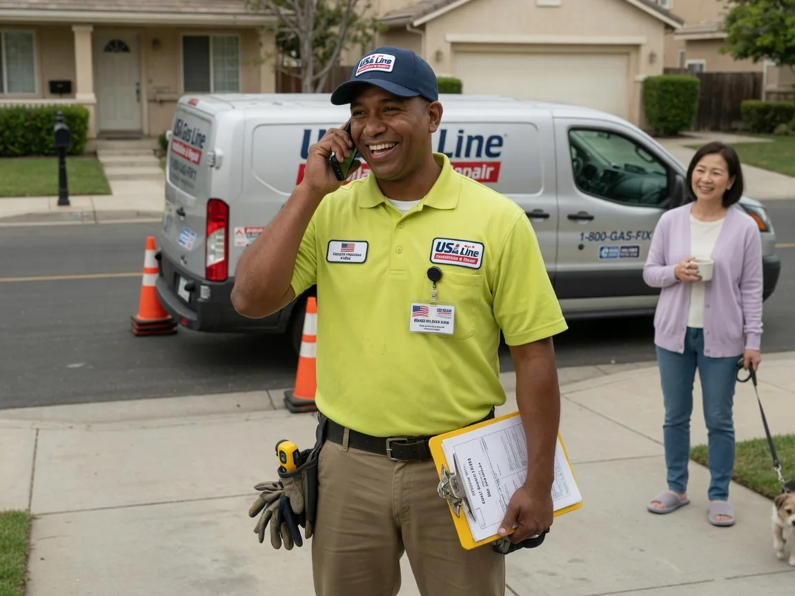 Gas Line Installation Gold Run, CA FAQs
